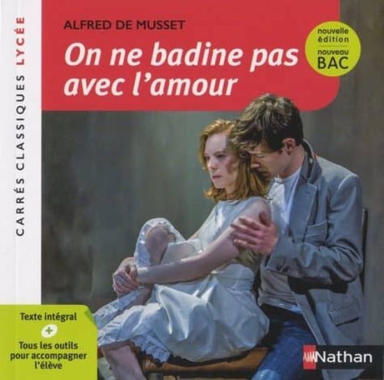 On Ne Badine Pas Avec L Amour : Proverbe 1834 : Texte Intégral