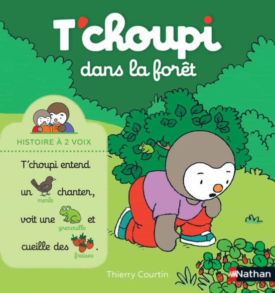 T Choupi Dans La Forêt