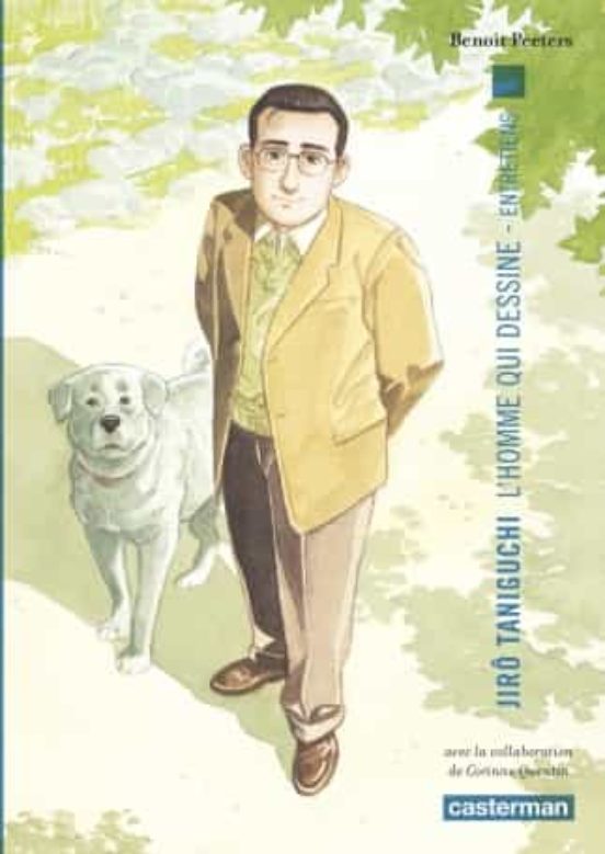 L Homme Qui Dessine : Entretiens