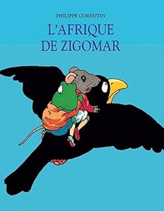 L Afrique De Zigomar