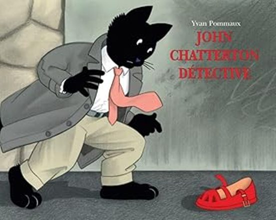 John Chatterton Détective