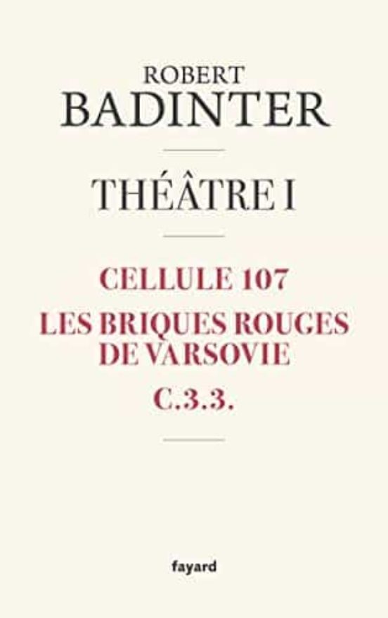 Théâtre . Volume 1