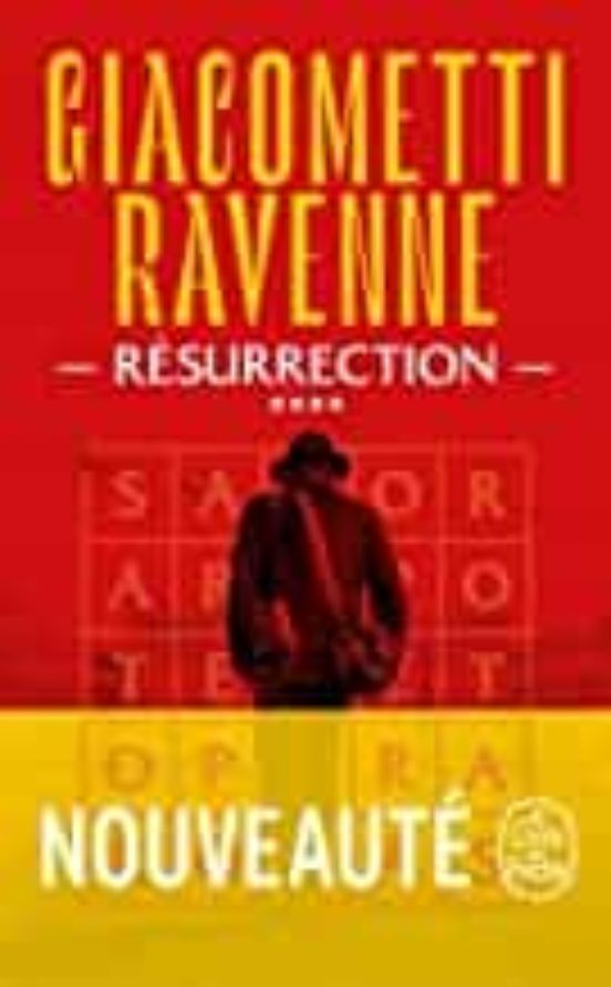 La Saga du Soleil Noir Volume 4 Résurrection