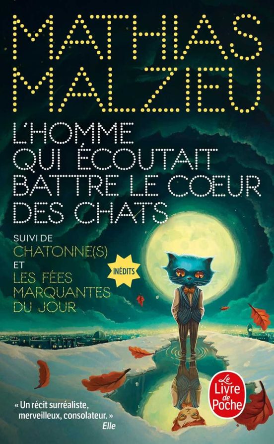 L Homme Qui Écoutait Battre le Coeur des Chats