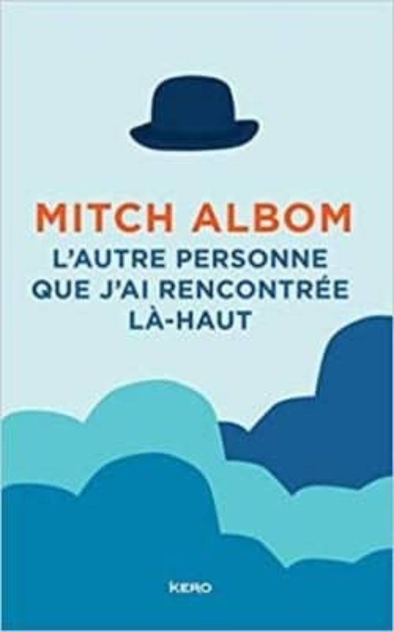 L Autre Personne Que J Ai Rencontrée Là-haut