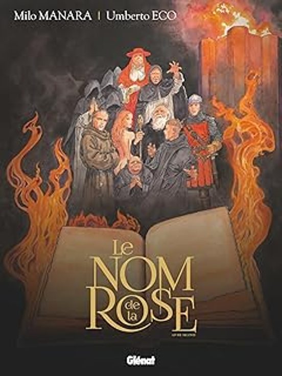 Le Nom de la rose. Vol. 2