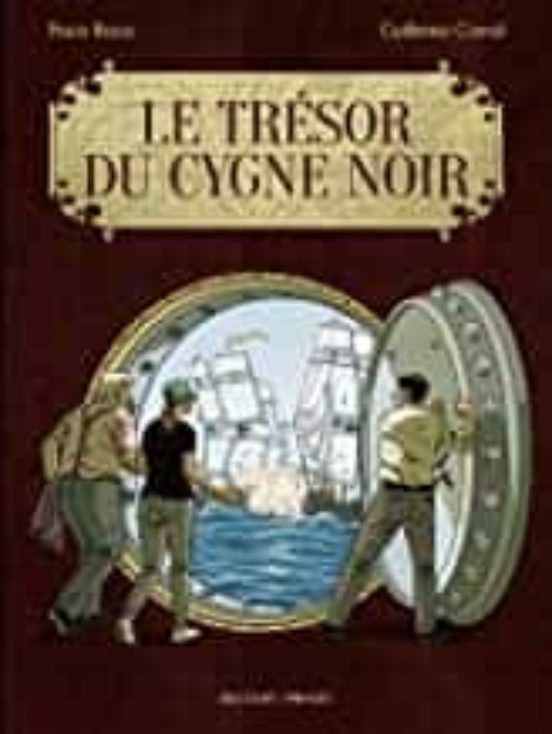 Le Trésor du Cygne Noir