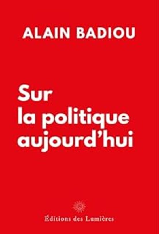 Sur La Politique Aujourd Hui