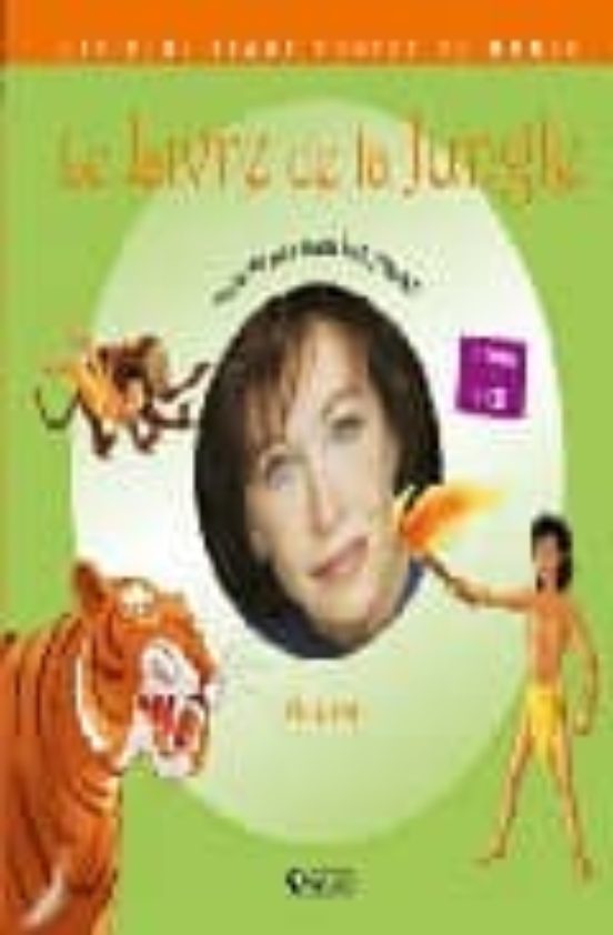 Le Livre De La Jungle + Cd