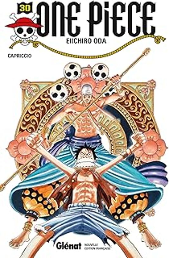One Piece: Édition Originale. Vol. 30. Capriccio