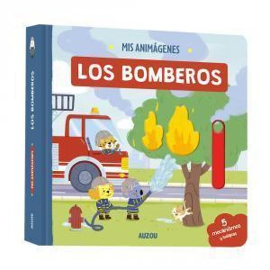 Mis Animágenes. Los Bomberos