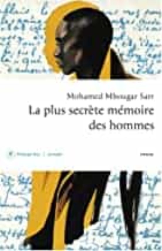 La Plus Secrète Mémoire Des Hommes