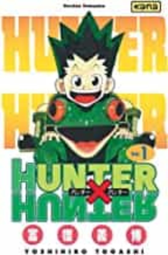 Hunter X Hunter - Volume 1