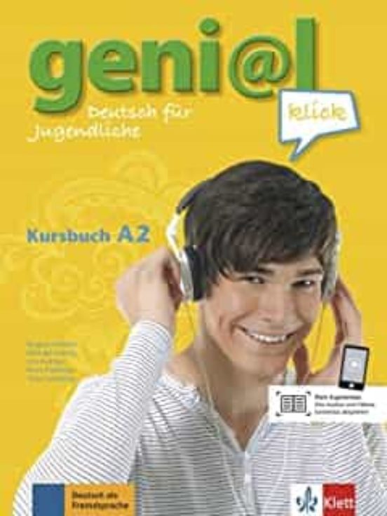 Genial Klick 2 Alum+2cd