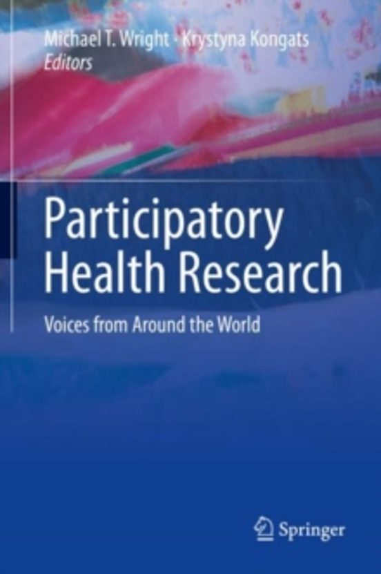 Participatory Health Research