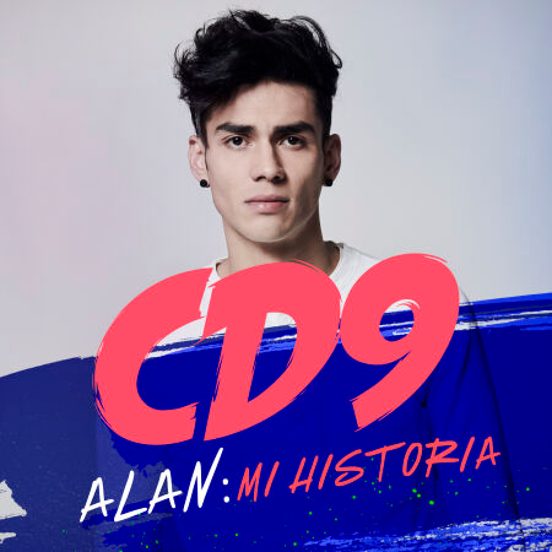 CD9. Alan: Mi Historia