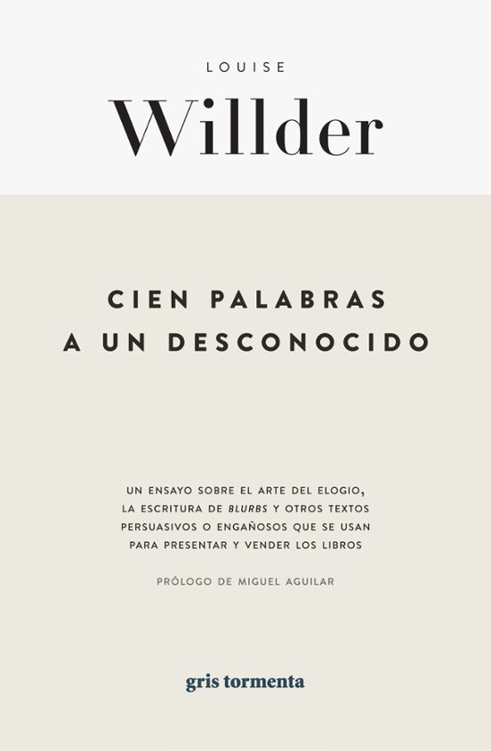 Cien Palabras A Un Desconocido