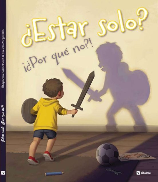 ¿Estar Solo? ¿Por Qué no?