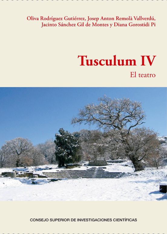 Tusculum IV : El Teatro