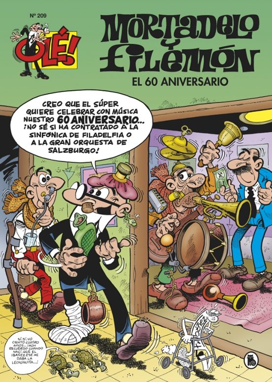 El 60 Aniversario