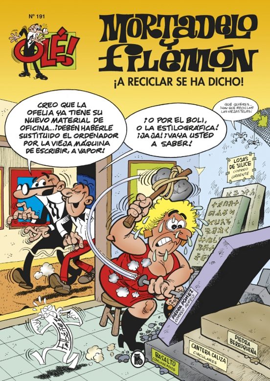 ¡a Reciclar Se Ha Dicho!