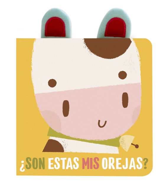 ¿Son Estas Mis Orejas? Vaca