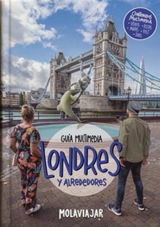 Guía Multimedia Londres Y Alrededores