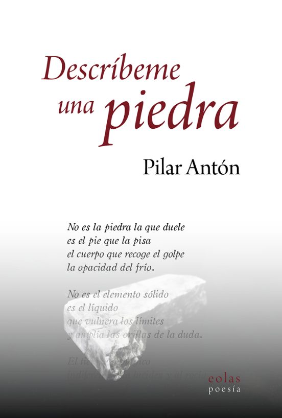 Descríbeme Una Piedra