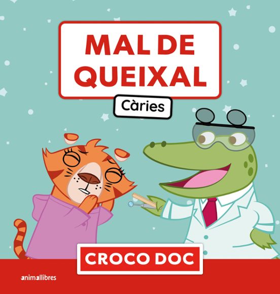 Mal De Queixal. Càries