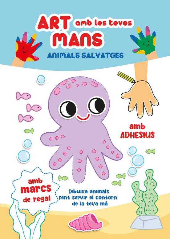Art Amb Les Teves Mans. Animals Salvatges
