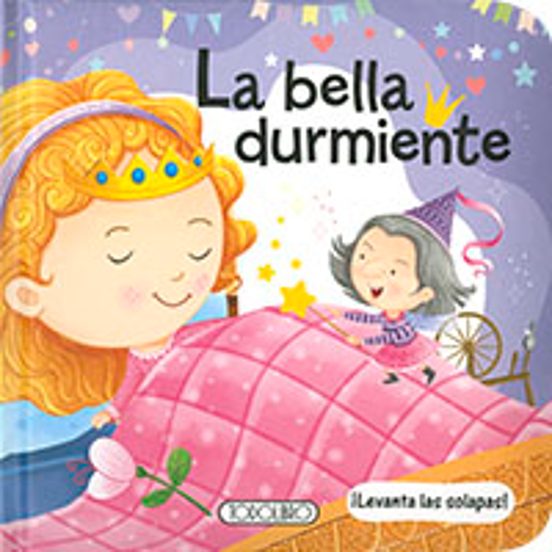La Bella Durmiente Solapas