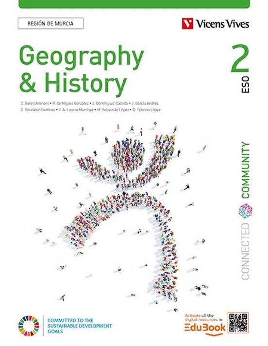 Geography & History 2º ESO Región de Murcia