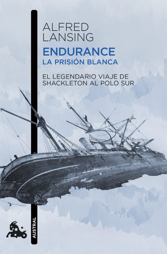 Endurance. La Prisión Blanca