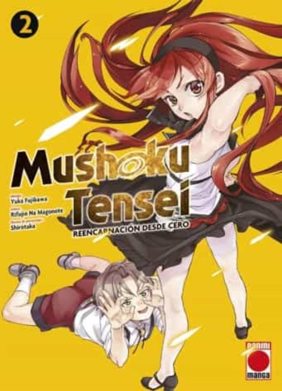 Mushoku Tensei 2. Reencarnacion Desde Cero