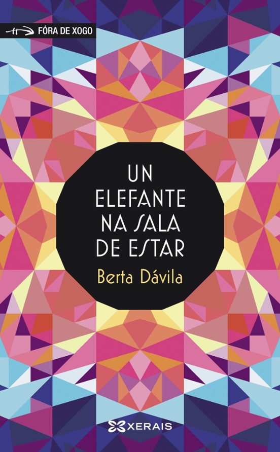 Un Elefante Na Sala De Estar