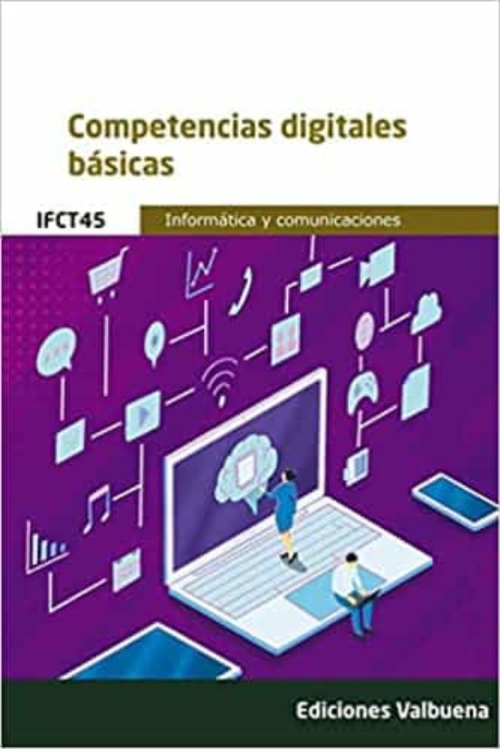 Ifct45 Competencias Digitales Básicas Informatica Y Comunicaciones