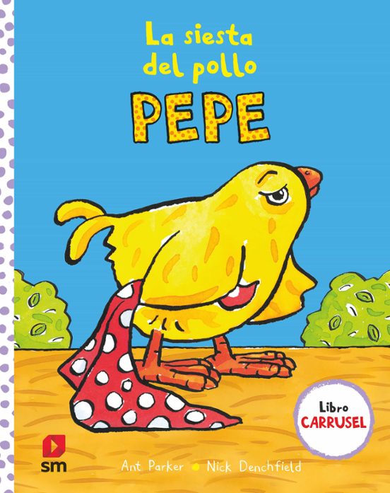 La Siesta Del Pollo Pepe