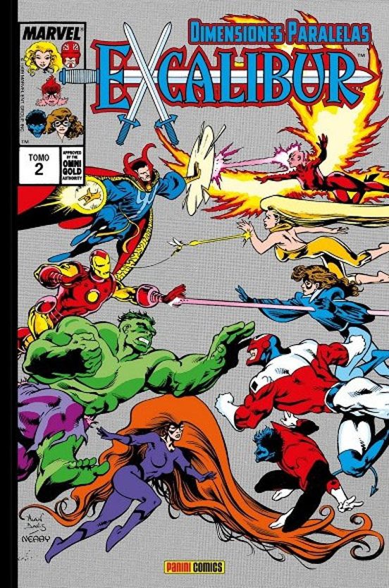 Excalibur 2
