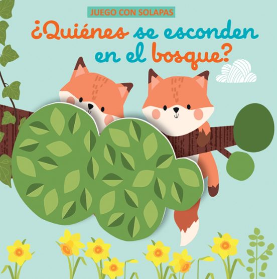 ¿quiénes Se Esconden En El Bosque?