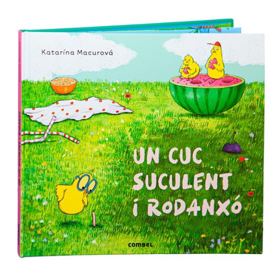 Un Cuc Suculent I Rodanxó