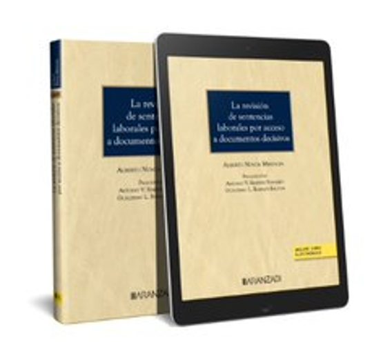 Revisión De Sentencias Laborales Por Acceso A Documentos Decisivos