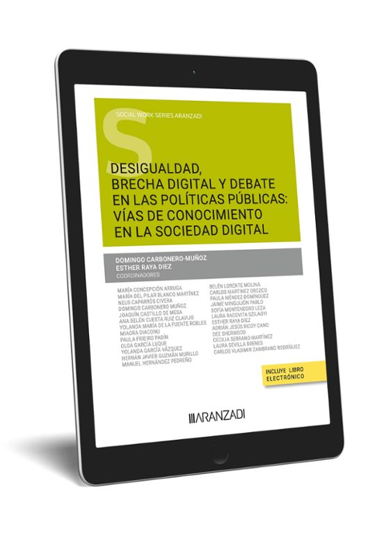 Desigualdad Brecha Digital Y Debate En Las Políticas Publicas: Vías De