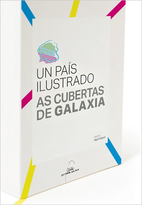 Un País Ilustrado. As Cubertas De Galaxia