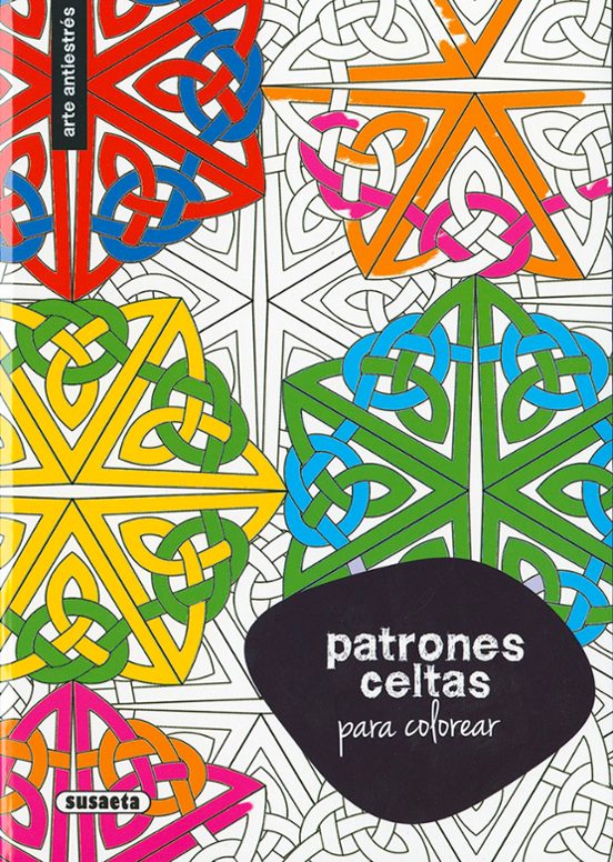 Patrones Celtas Para Colorear