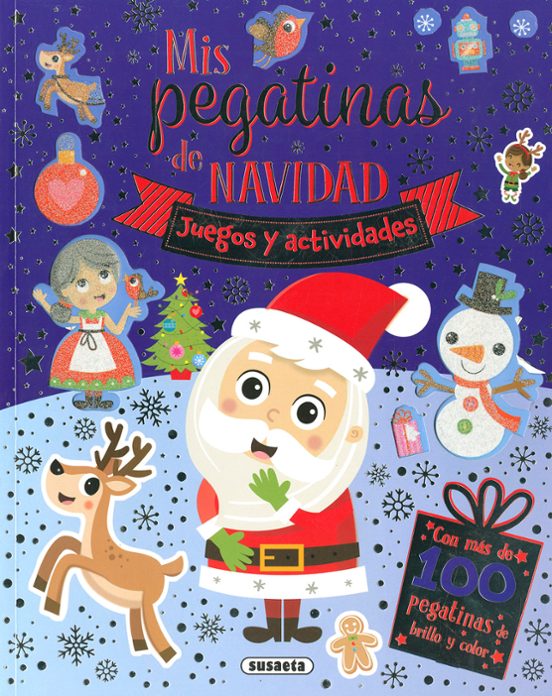 Mis Pegatinas De Navidad