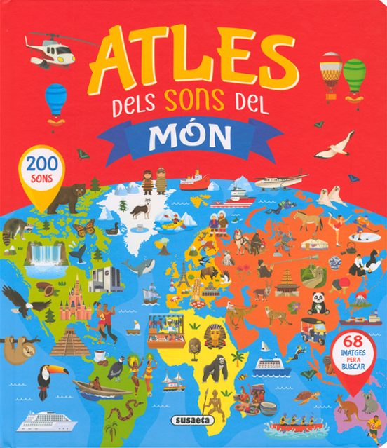 Atles Dels Sons Del Món