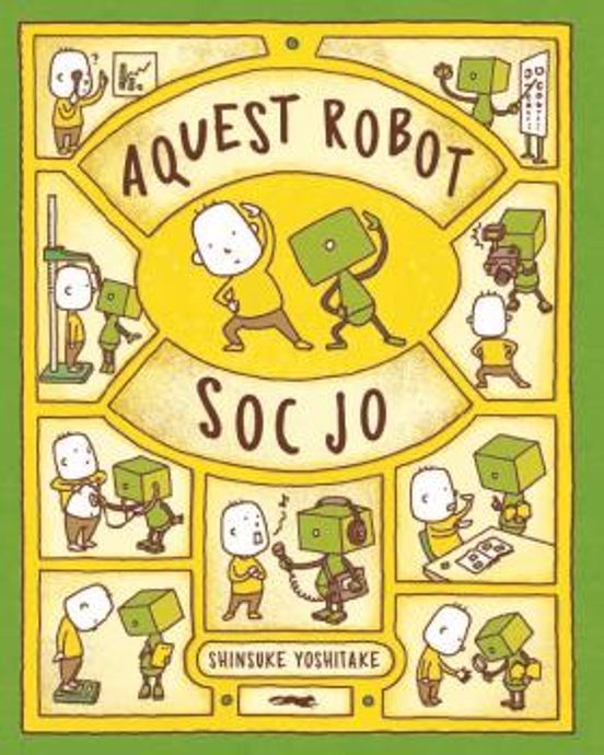 Aquest Robot Soc Jo