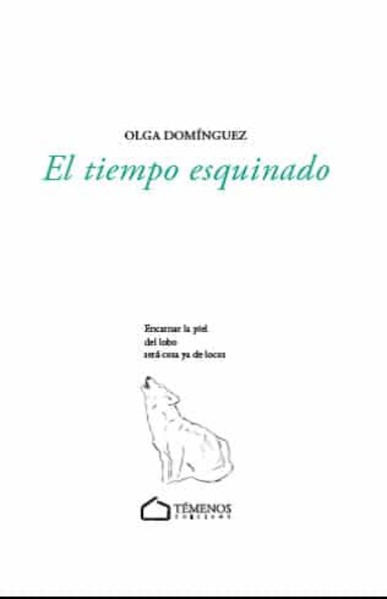 El Tiempo Esquinado
