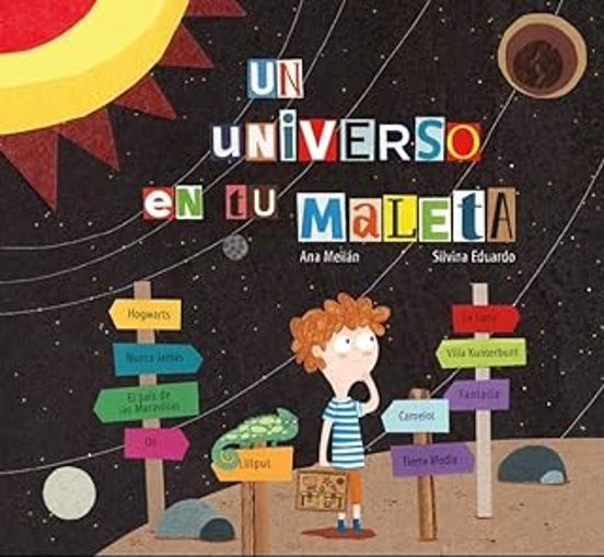 Un universo en tu maleta