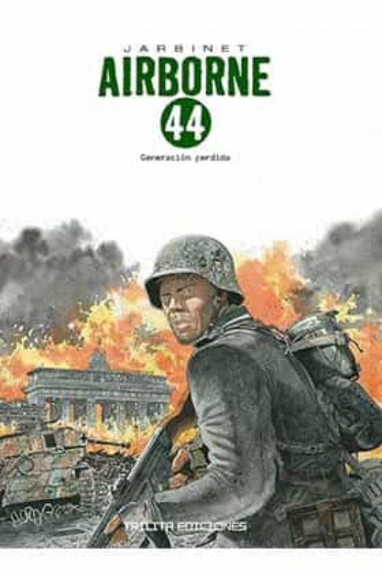 Airborne 44 Integral 4 Generacion Perdida